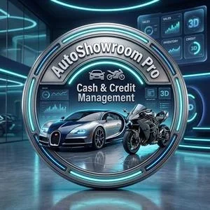 Manajemen Showroom Mobil & Motor Modern: Otomasi Penjualan Tunai, Kredit & SPK Resmi